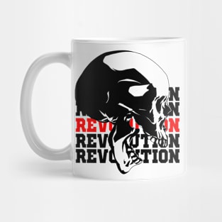 Revolution design Mug